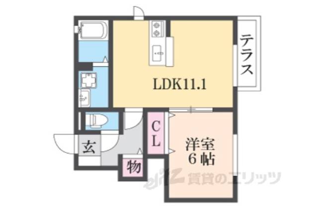 間取り図面
