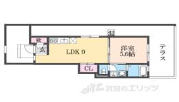 CASA SORA間取り図面