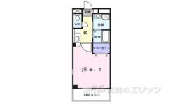 ヌーベル西武庫間取り図面