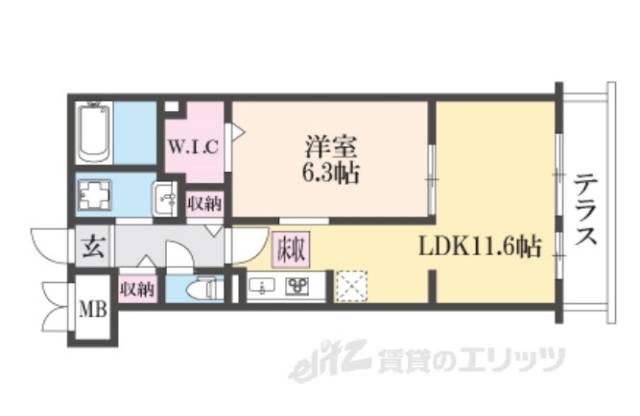間取り図面