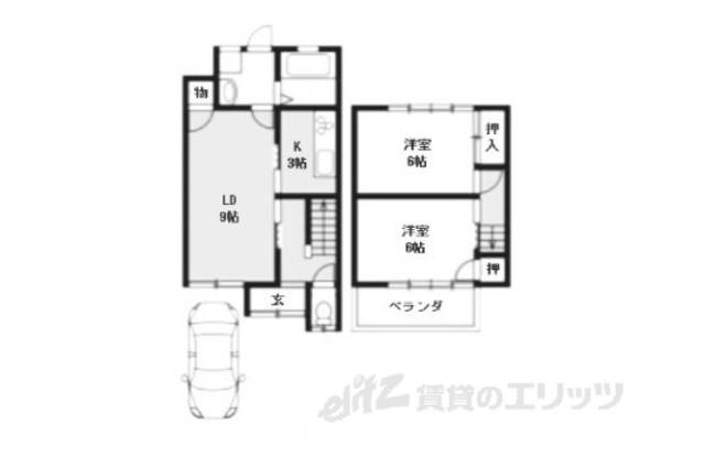 間取り図面