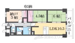 リアライズ吉田間取り図面