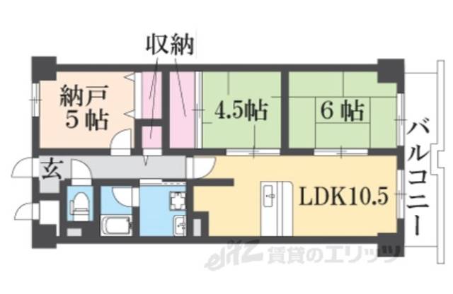 間取り図面