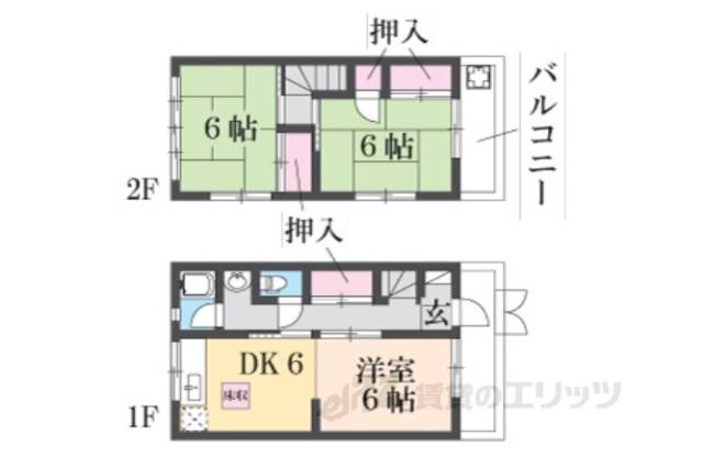 間取り図面