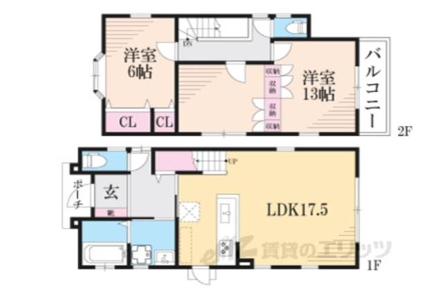 間取り図面