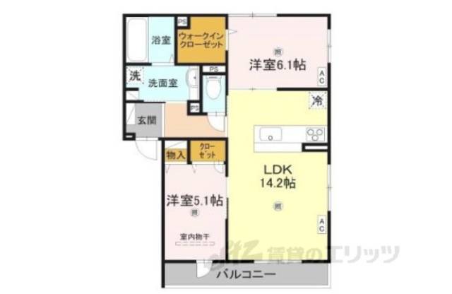 間取り図面