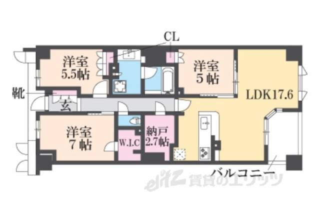 間取り図面