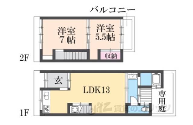 間取り図面