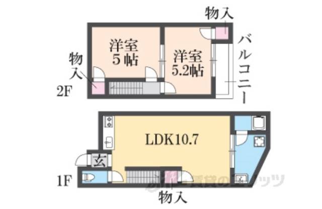 間取り図面