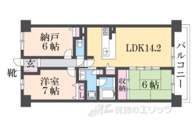 間取り図面