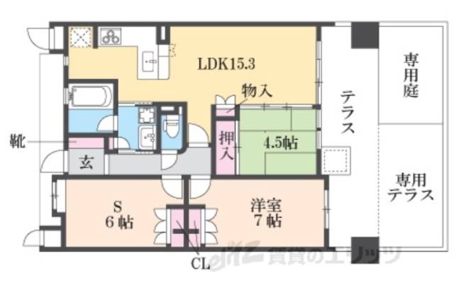 間取り図面
