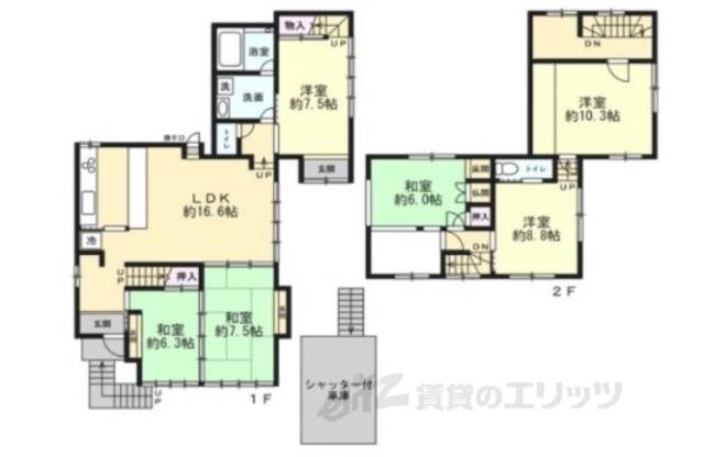 間取り図面
