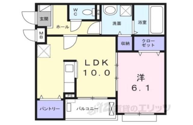 間取り図面