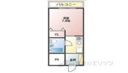 ハーベスト・ヌフ間取り図面