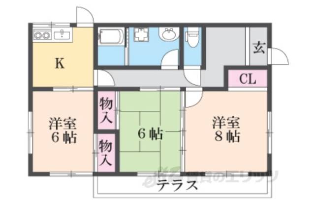 間取り図面