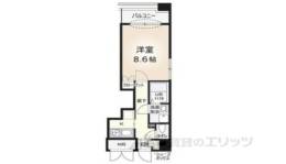エアリーアベニュー間取り図面