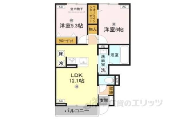 間取り図面