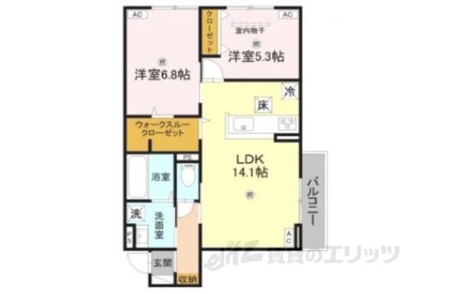 間取り図面