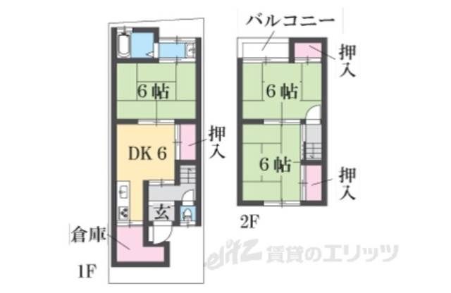 間取り図面