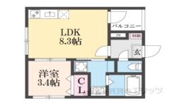 ＳＵＭＩＫＡ１０間取り図面