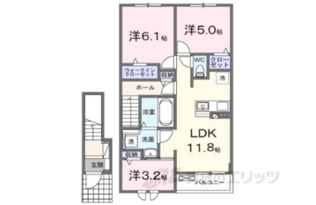 間取り図面