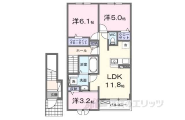 間取り図面