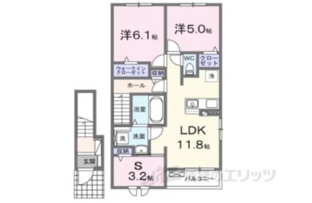 間取り図面