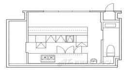 (仮称）四条大和大路会館間取り図面