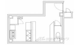 (仮称）四条大和大路会館間取り図面