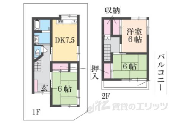 間取り図面