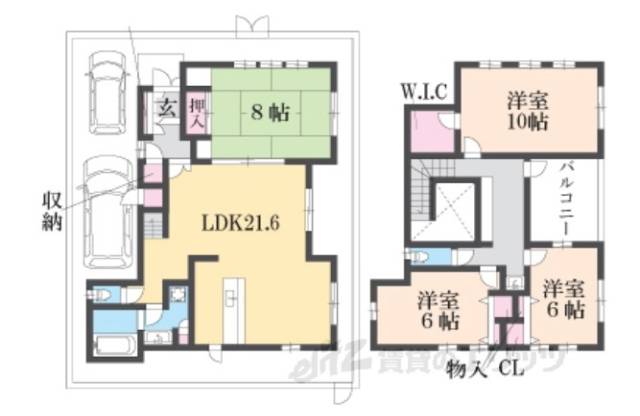 間取り図面