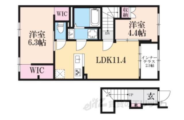間取り図面