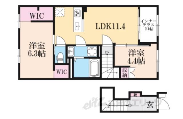 間取り図面
