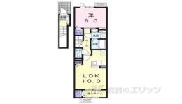 ヴィオーラ間取り図面