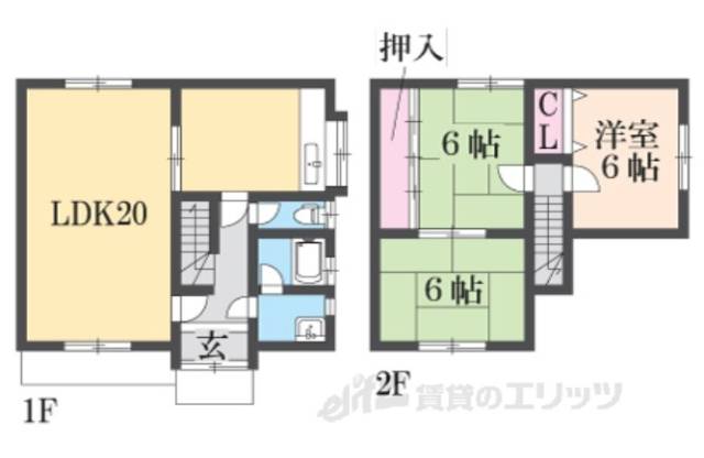間取り図面