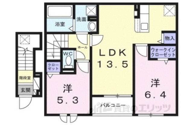 間取り図面