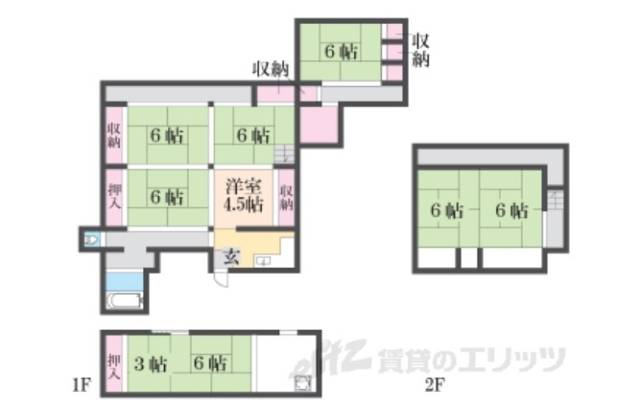 間取り図面