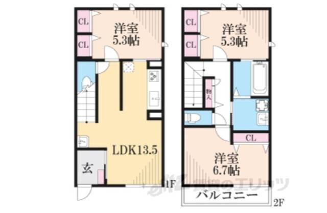 間取り図面