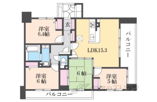 間取り図面