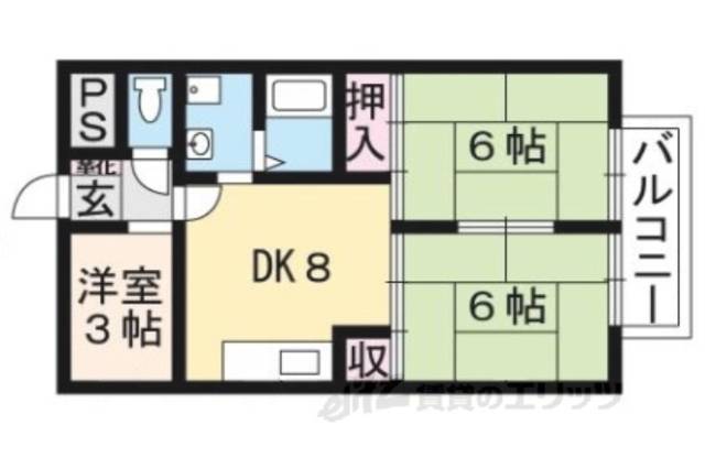 間取り図面