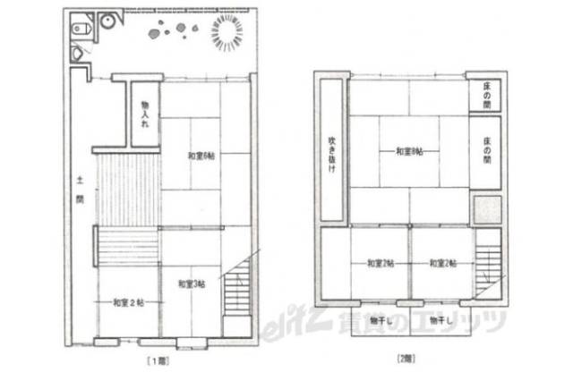 間取り図面