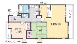 AOIアートビル間取り図面