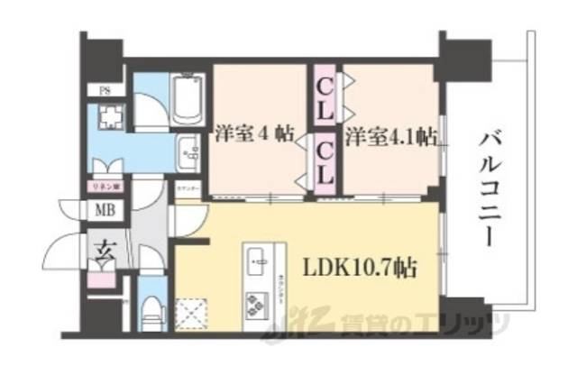 間取り図面