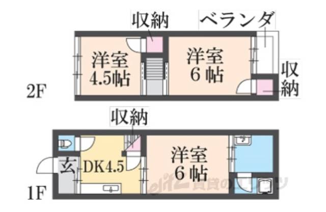 間取り図面
