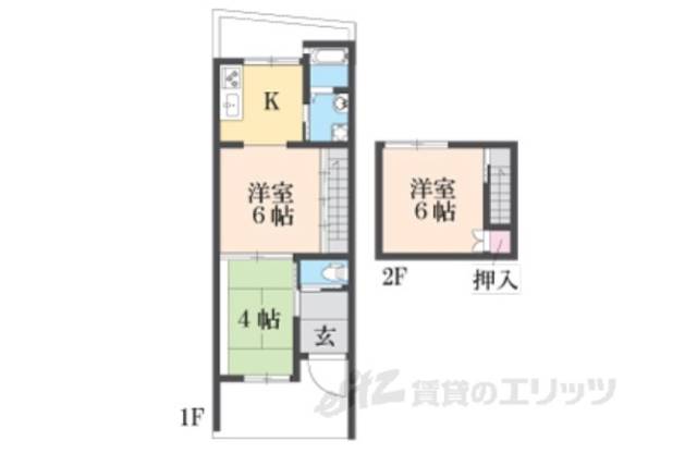 間取り図面