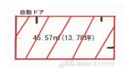 藤尾奥町ビル間取り図面