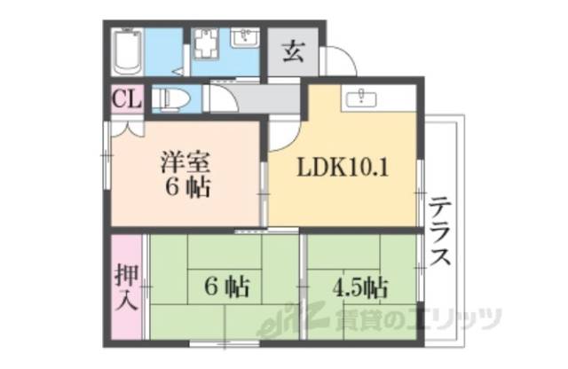 間取り図面