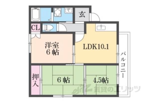 間取り図面