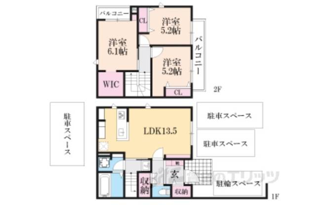 間取り図面