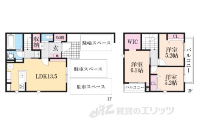 間取り図面
